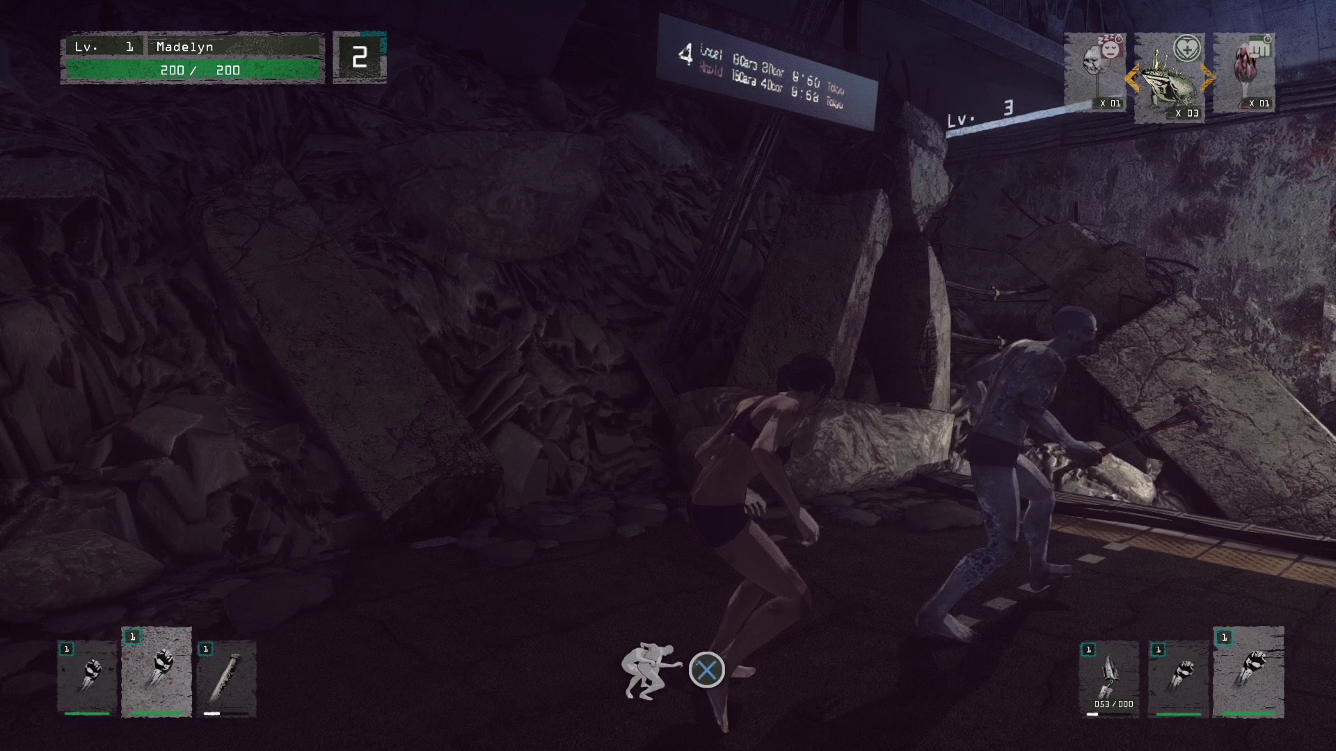 Let it Die