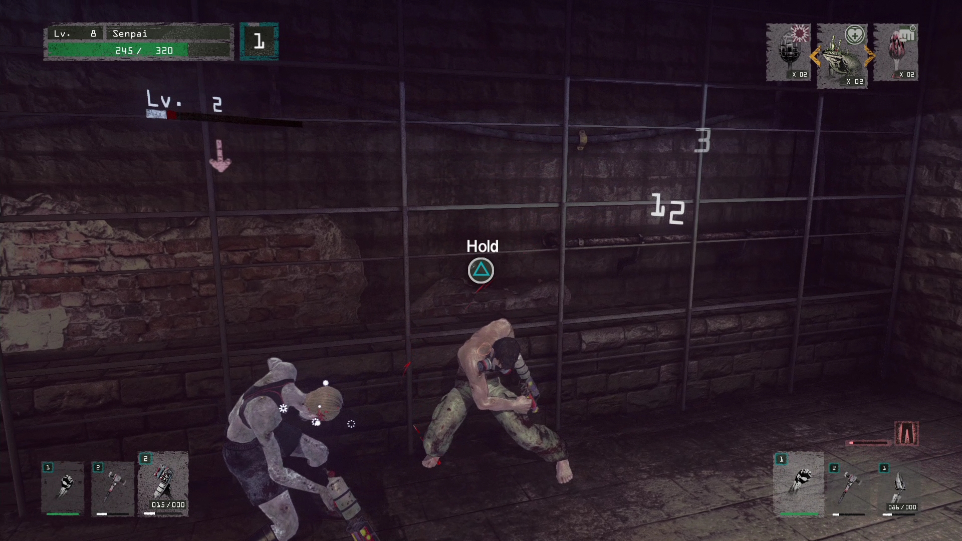 Let it Die