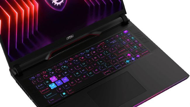 MSI Raider GE78 HX 14VHG