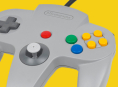 Star Fox ser&aacute; jog&aacute;vel usando o controle do Nintendo 64 para Switch