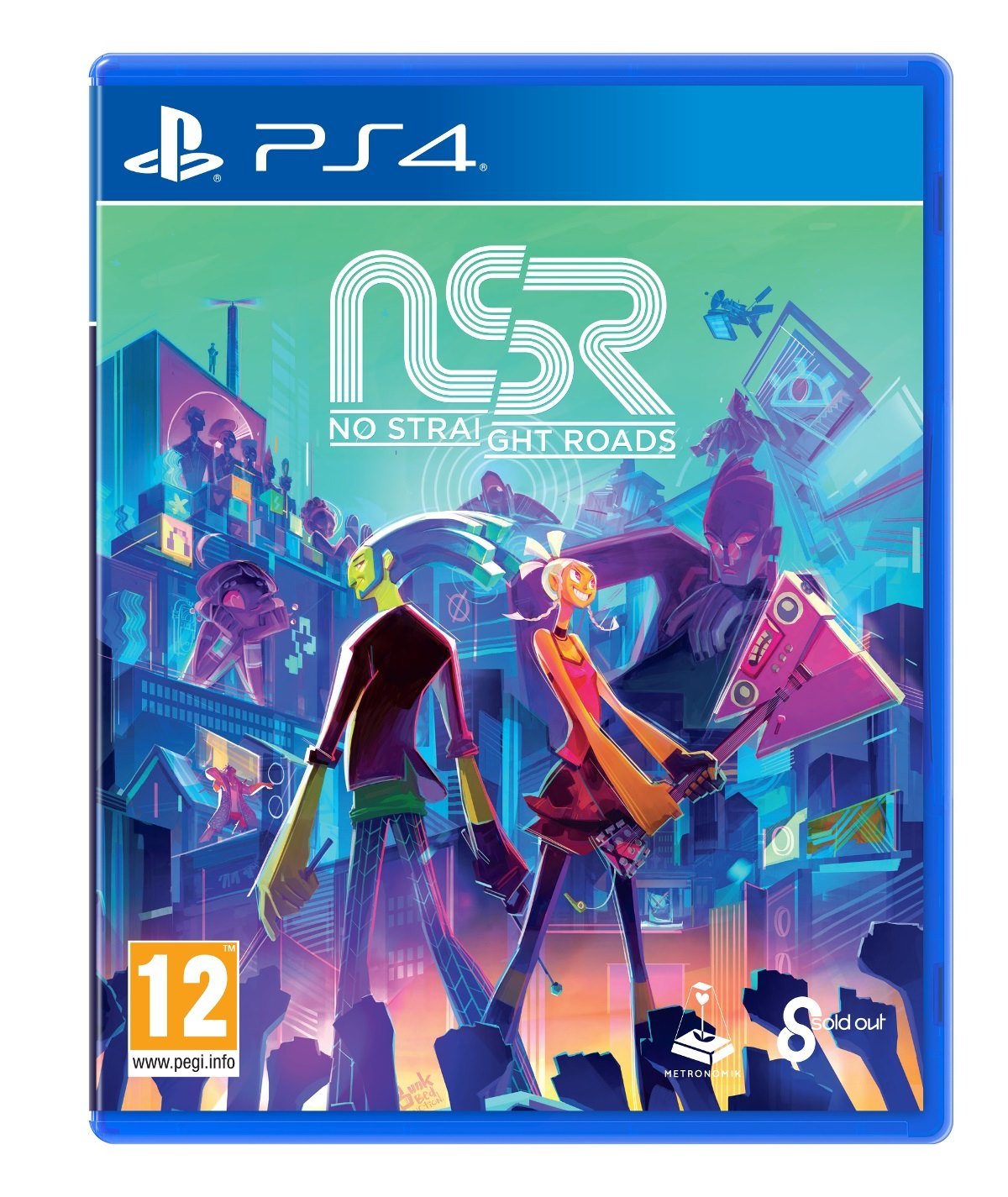 No Straight Roads Switch : les offres