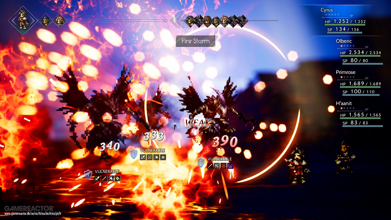 Octopath Traveler