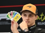Oscar Piastri, George Russell e Alex Albon conquistaram um campeonato "UNO" "com regras question&aacute;veis"