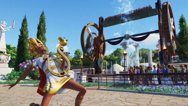Planet Coaster 2