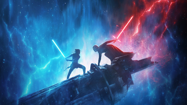 Star Wars: The Rise of Skywalker
