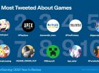 Twitter revelou lista dos jogos mais "twitados" de 2021