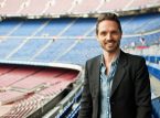 Membro da equipa de Pro Evolution Soccer &eacute; agora CEO de um clube de futebol real
