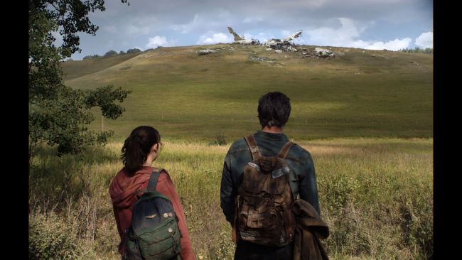 Veja a primeira imagem da série de The Last of Us