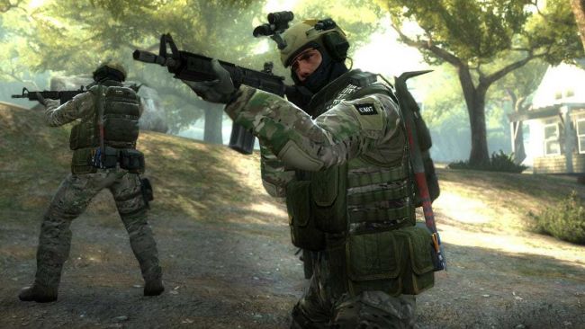 Counter-Strike: Global Offensive