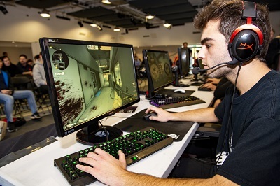 Staffordshire University announces £2.9m investment in eSports –