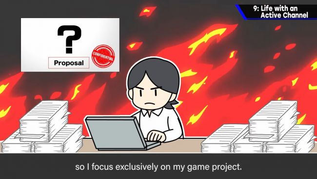 Masahiro Sakurai está trabalhando em um novo jogo misterioso desde 2022