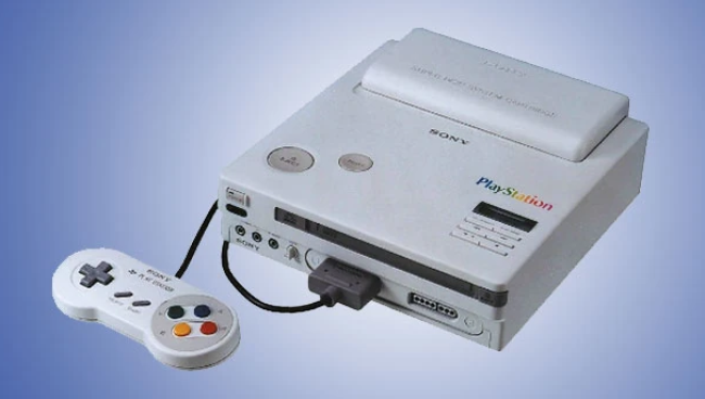 Modder está tentando dar vida ao mítico Nintendo Playstation