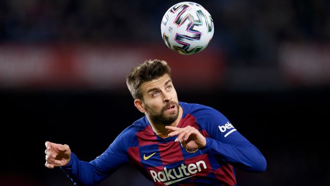 Gerard Piqué tem uma ideia para acabar com os empates em 0 a 0 e é realmente muito boa