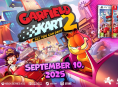 Passe por cima de Mario, Sonic e Kirby, Garfield Kart 2 está tentando roubar os holofotes em setembro