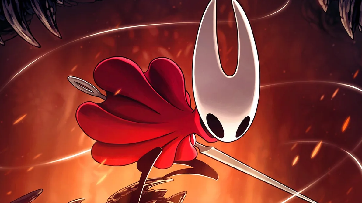 O segundo grande patch para Hollow Knight: Silksong está aqui!