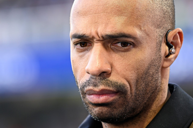A defesa emocional de Thierry Henry a Vinícius após insulto racista: "Hoje sou madrilista"