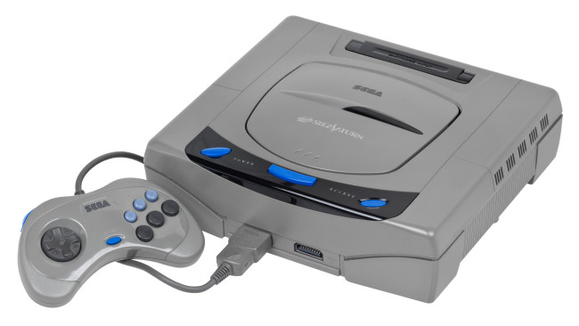 Os rumores eram verdadeiros: a Sega tinha planos para tornar o Saturn ainda mais poderoso