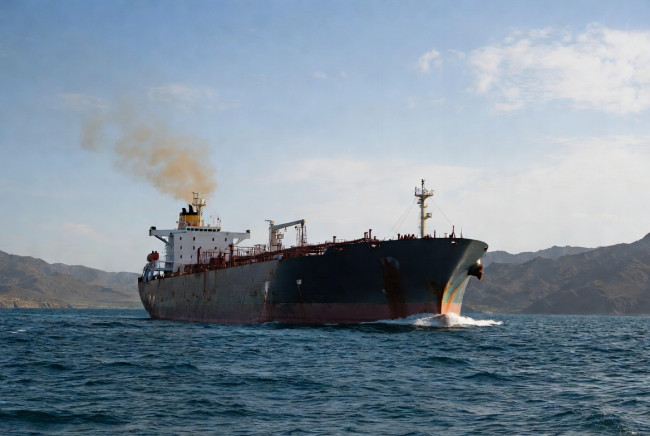 Forças dos EUA guiam navios mercantes pelo Estreito de Ormuz