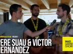 O horror no construtor de decks roguelike The Zibbo Show "n&atilde;o est&aacute; na sua cara: algo n&atilde;o est&aacute; certo"