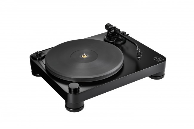 Audio-Technica revela (e lança) seu novo toca-discos para entusiastas de vinil