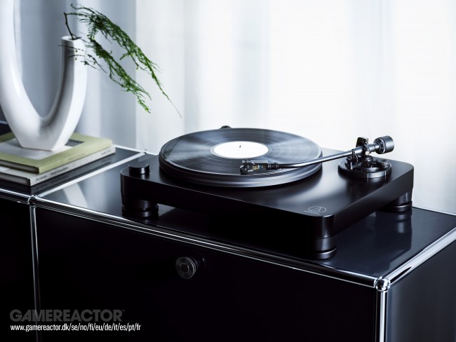 Audio-Technica revela (e lança) seu novo toca-discos para entusiastas de vinil