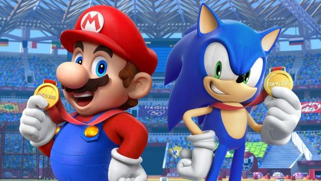 Ben Schwartz fala sobre um possível crossover entre Mario e Sonic