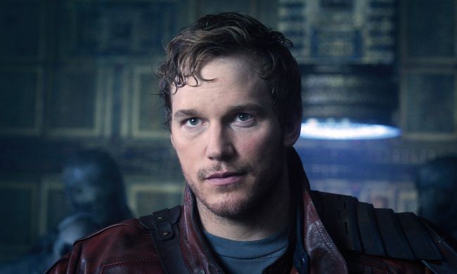 Chris Pratt ficaria feliz em entrar nas botas do Booster Gold