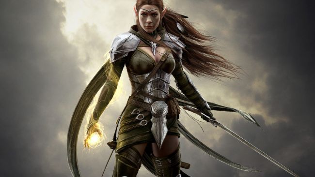 The Elder Scrolls Online