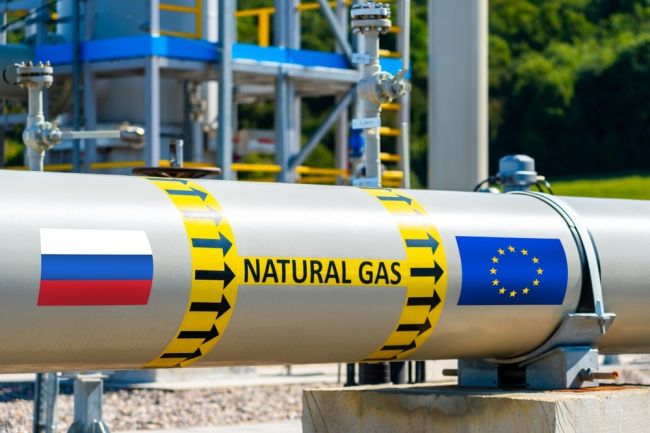 União Europeia prepara roteiro para cortar laços finais com gás russo