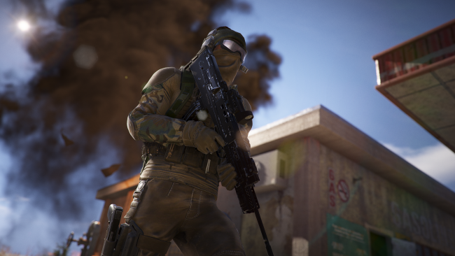 Ghost Recon: Wildlands