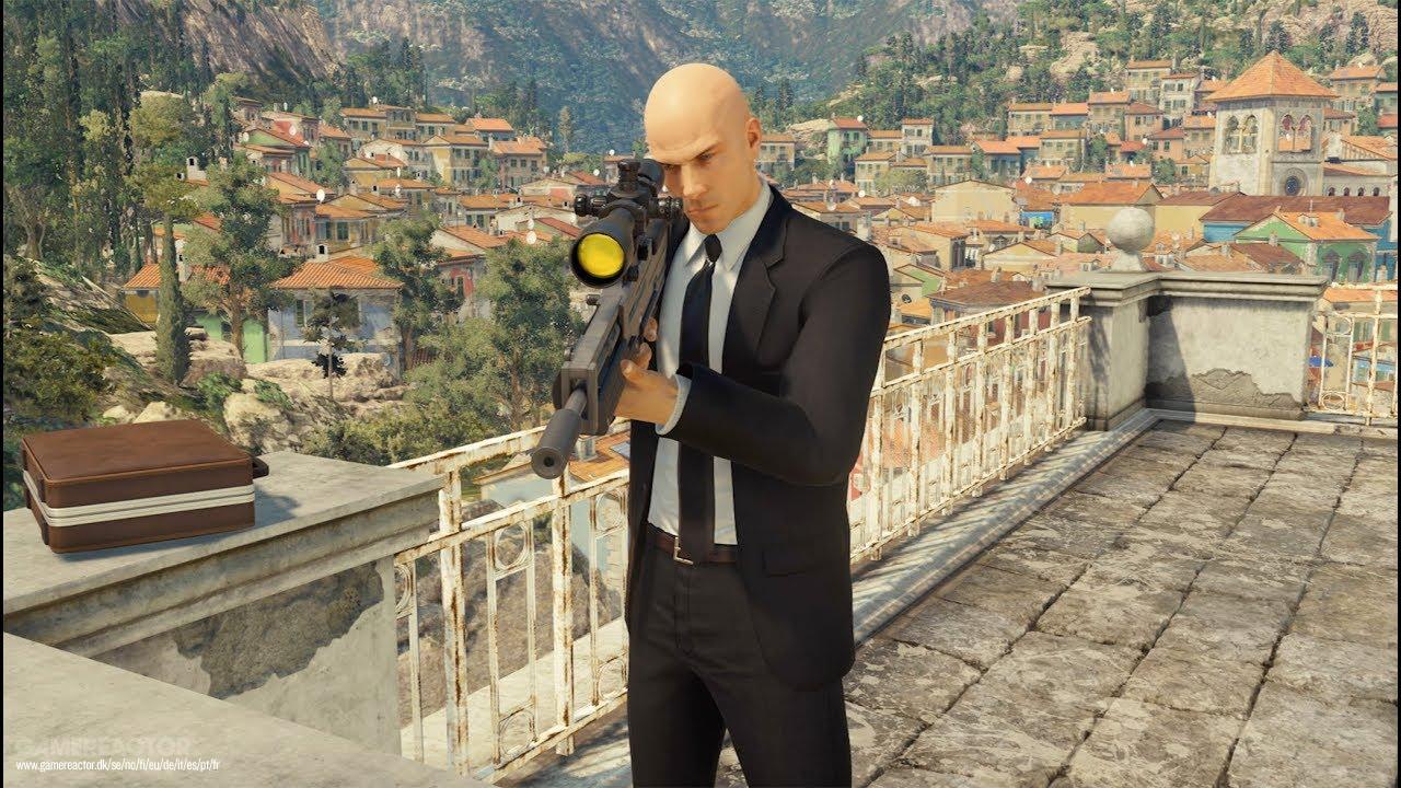 Hitman 2 - requisitos para a versão PC revelados