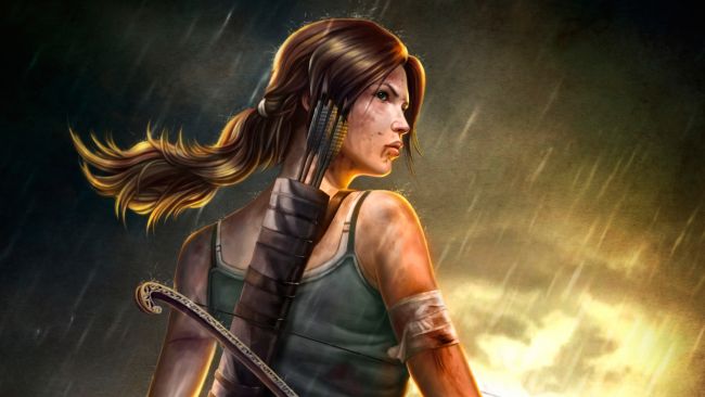 New Tomb Raider