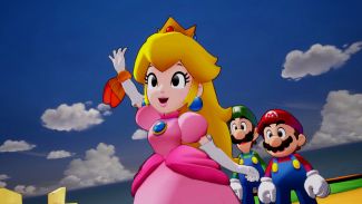 Mario & Luigi: Brothership