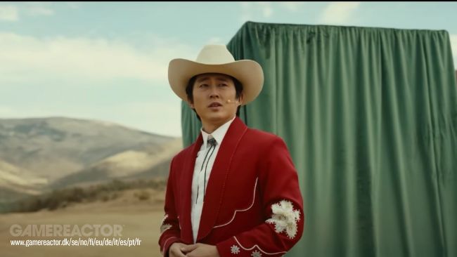 Steven Yeun sobre uma futura aparição no MCU: 