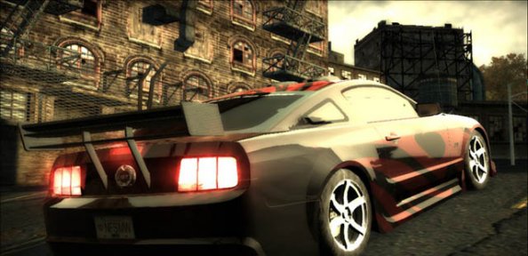 Rumour: Need for Speed: Most Wanted de 2005 está sendo refeito