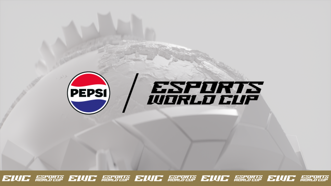 Pepsi e LG se juntam à Copa do Mundo de Esports como parceiras