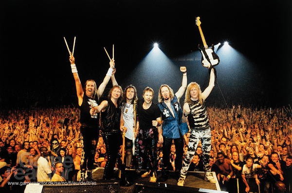 A empresa Pophouse, de propriedade do Abba, investe na Iron Maiden e constrói um universo digital
