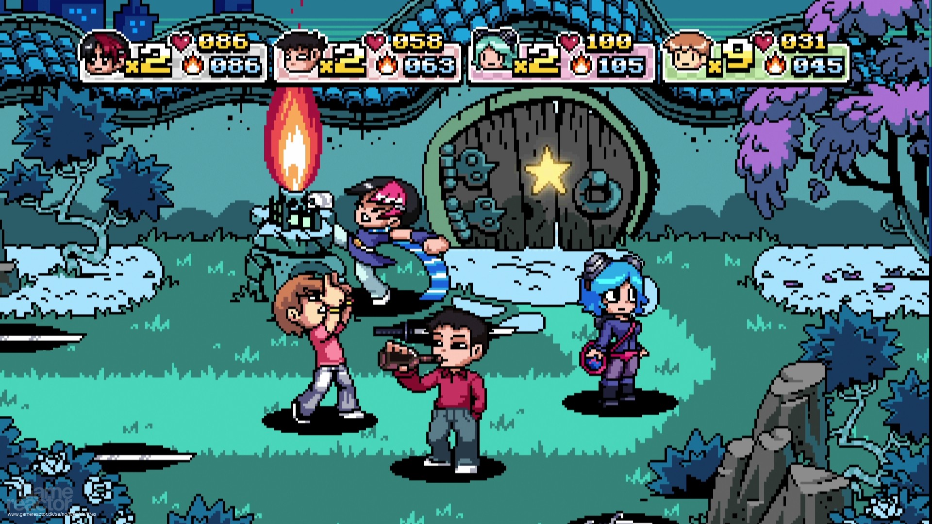 Imagens de Scott Pilgrim vs. the World 1/26