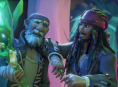 Conceito de Sea of Thieves "era Piratas das Caraíbas misturado com Wind Waker, misturado com Goonies"