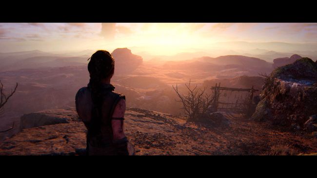 Senua's Saga: Hellblade II Enhanced