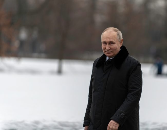 Estes são os homens que Putin está enviando à Turquia para negociações de paz