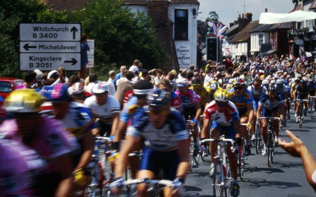 Tour de France 2027 visitará Escócia, País de Gales e Inglaterra