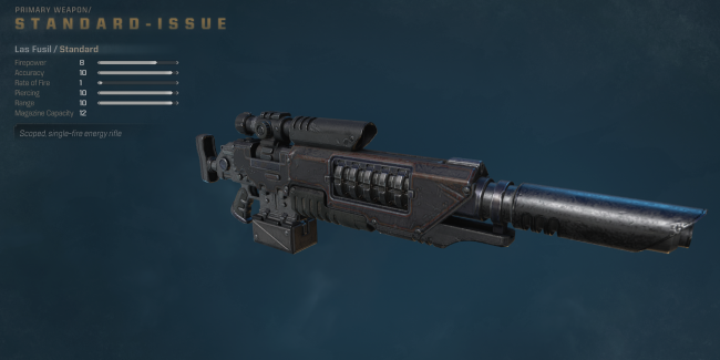 Warhammer 40,000: Space Marine II