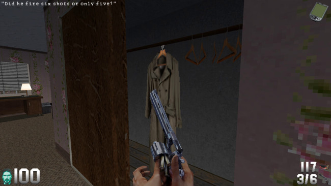 Washington Prime Interview Parte I: Refazendo um shooter que nunca existiu com Ultra CDG 