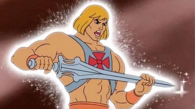 O dublador original de He-Man faleceu