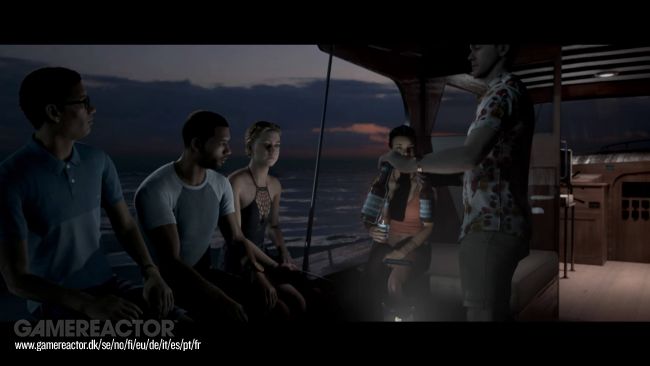 The Dark Pictures: Man of Medan
