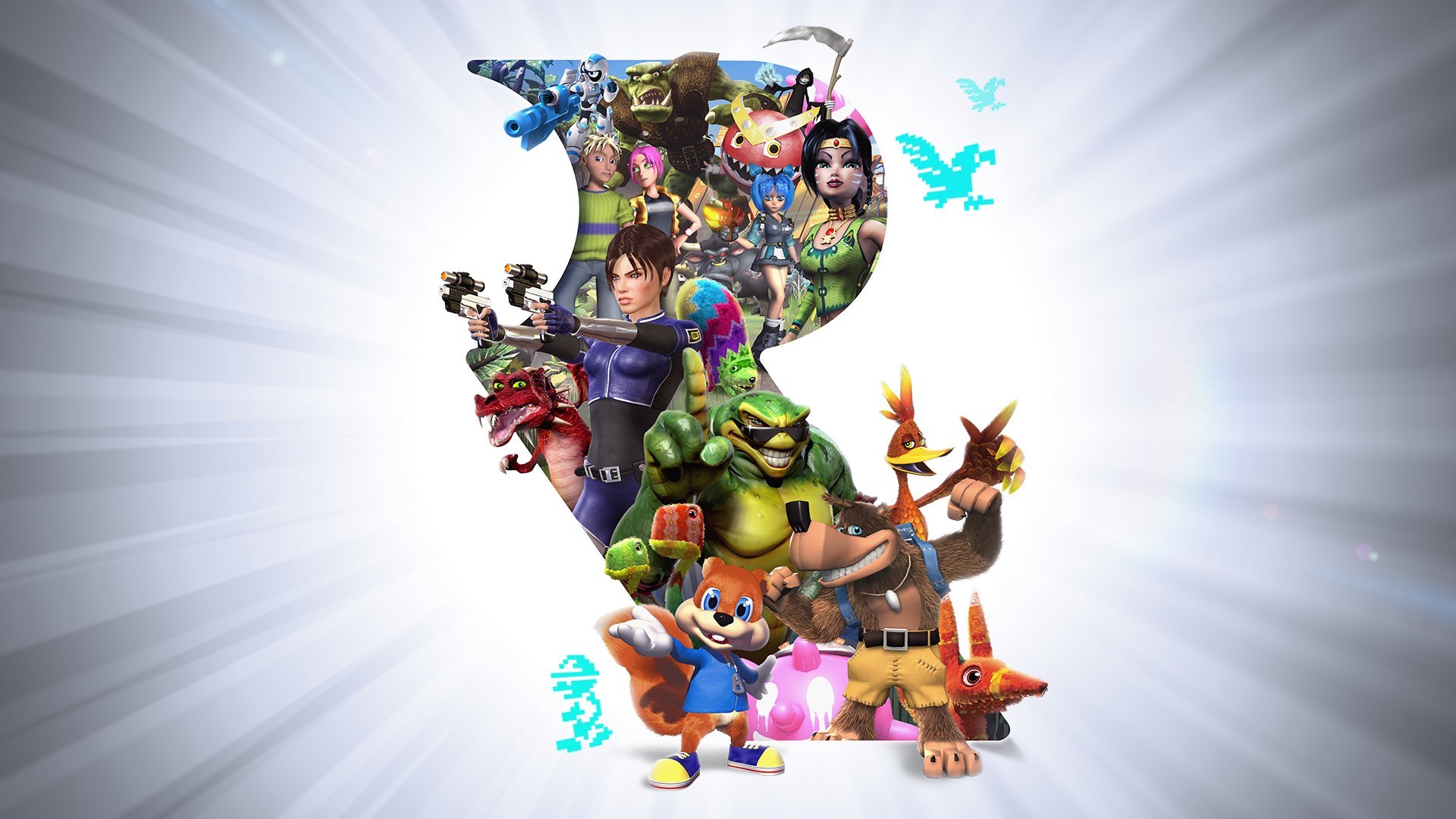 Rare and Playground top the best places in the UK to work in the games sector – Rare and Playground top the best places in the UK to work in the games sector –