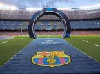 O est&aacute;dio renovado do FC Barcelona s&oacute; abrir&aacute; com metade dos lugares inicialmente esperados