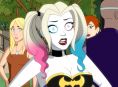 Harley Quinn encontra Superman no pr&oacute;ximo m&ecirc;s