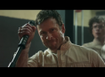 A ação da velha escola está no menu do primeiro trailer do The Running Man liderado por Glen Powell